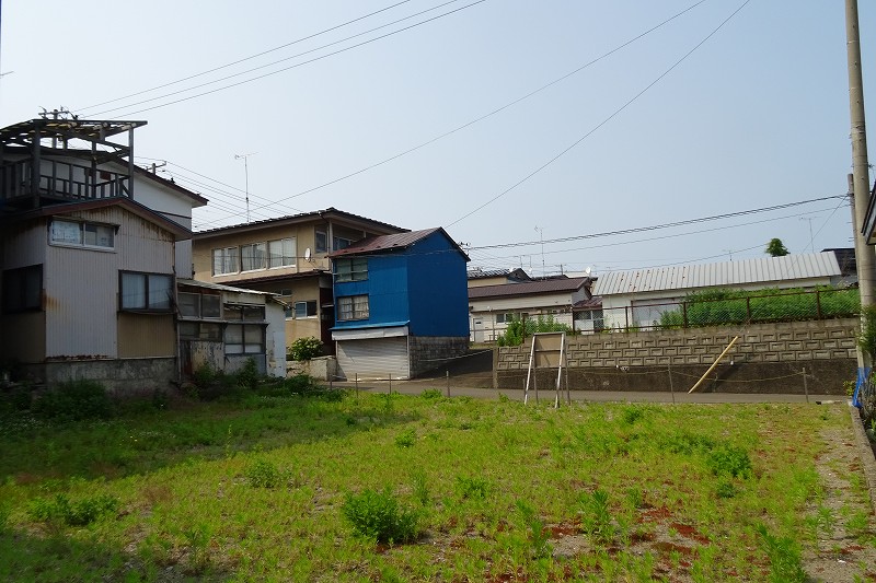 土地：能代市中和2丁目170番1の一部