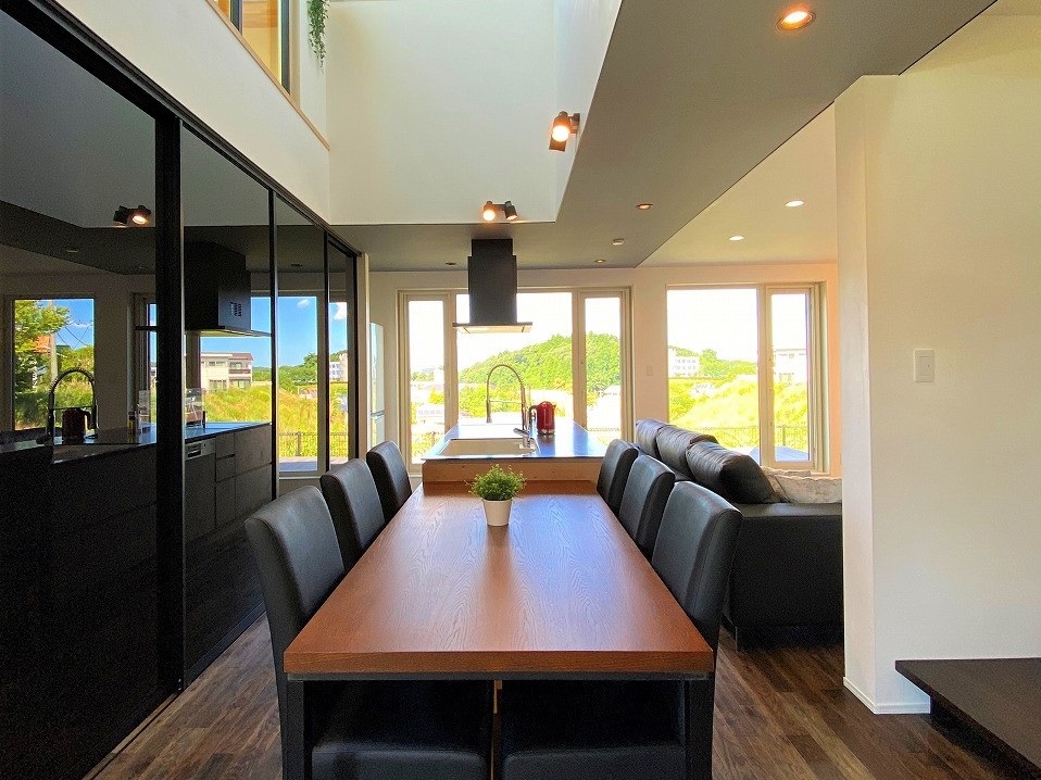 ■ 暮らしを想定したリアルサイズ