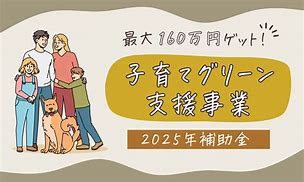 2025年住宅補助金情報