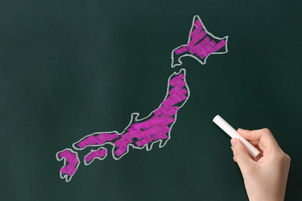 住宅の省エネ地域区分