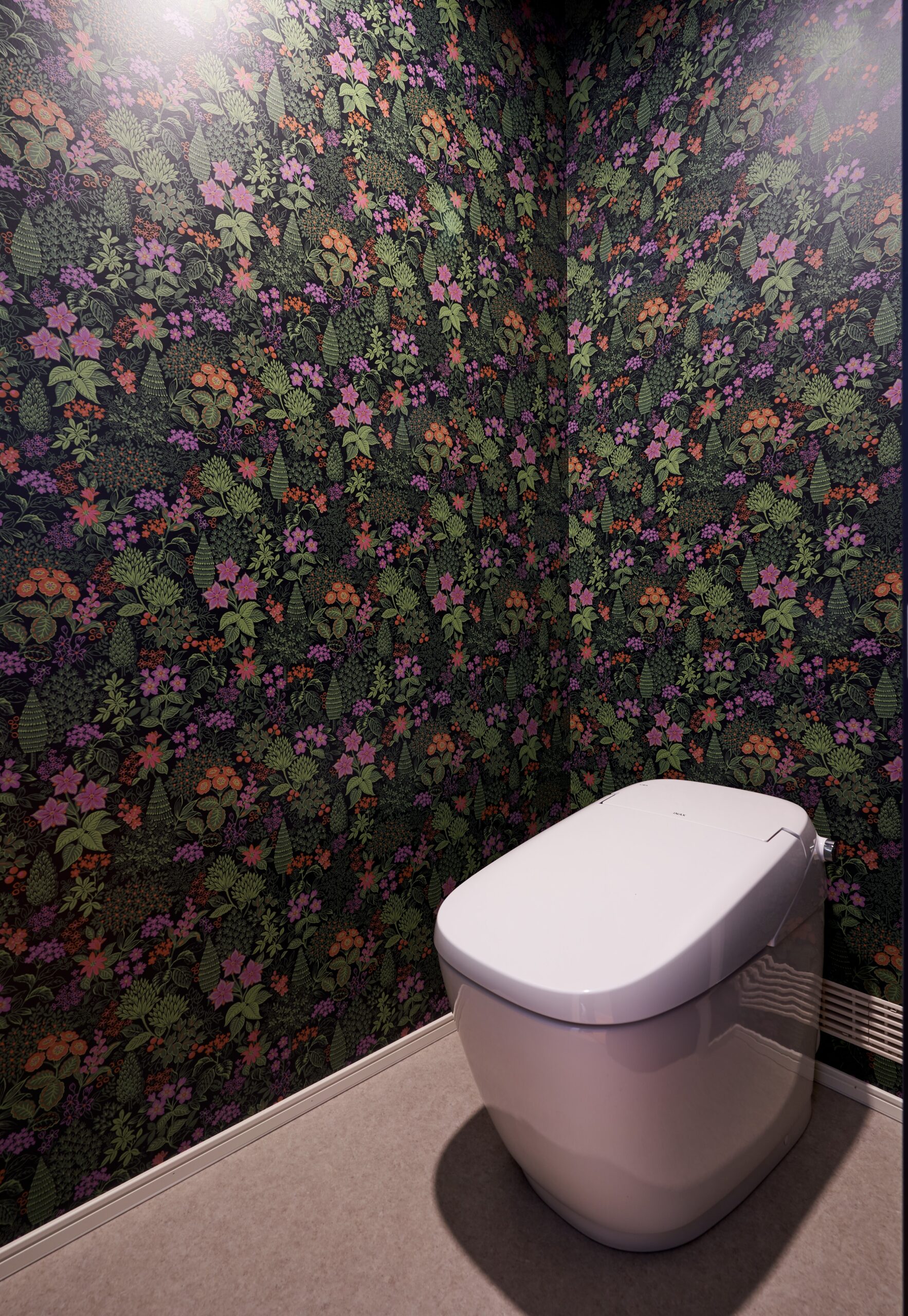 toilet