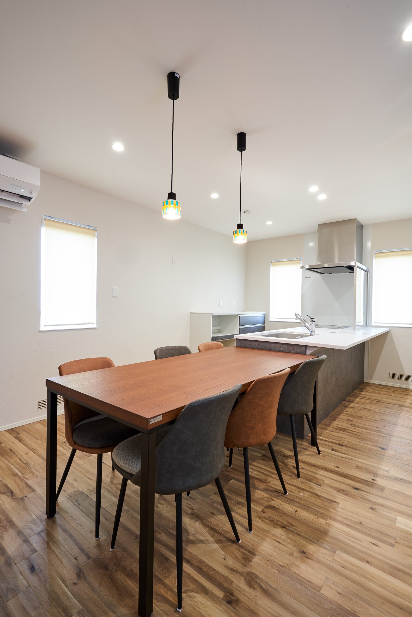 Dining　kitchen