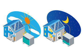 注文住宅で注目の「蓄電池」とは？太陽光連携・費用・補助金まで徹底解説！