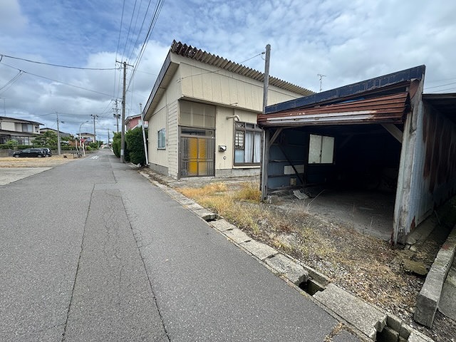 土地：能代市字藤山1番104