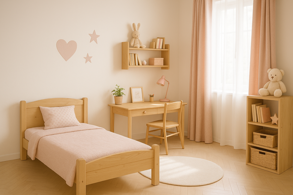 子供部屋について