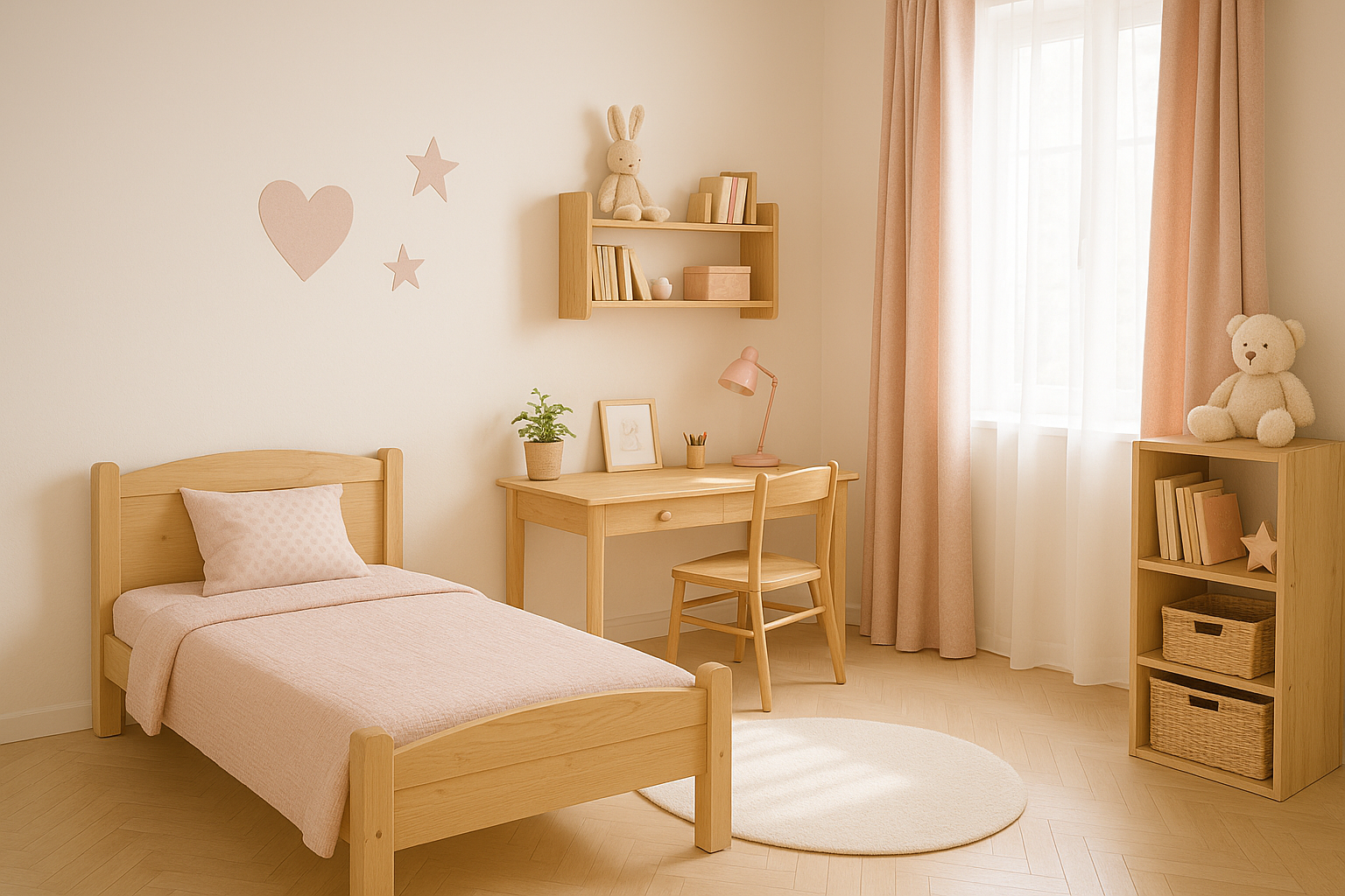 子供部屋について