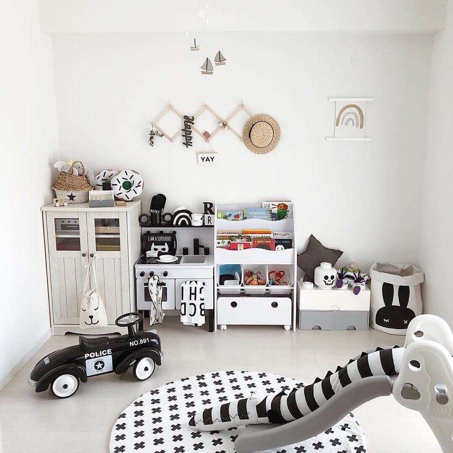 子供部屋について