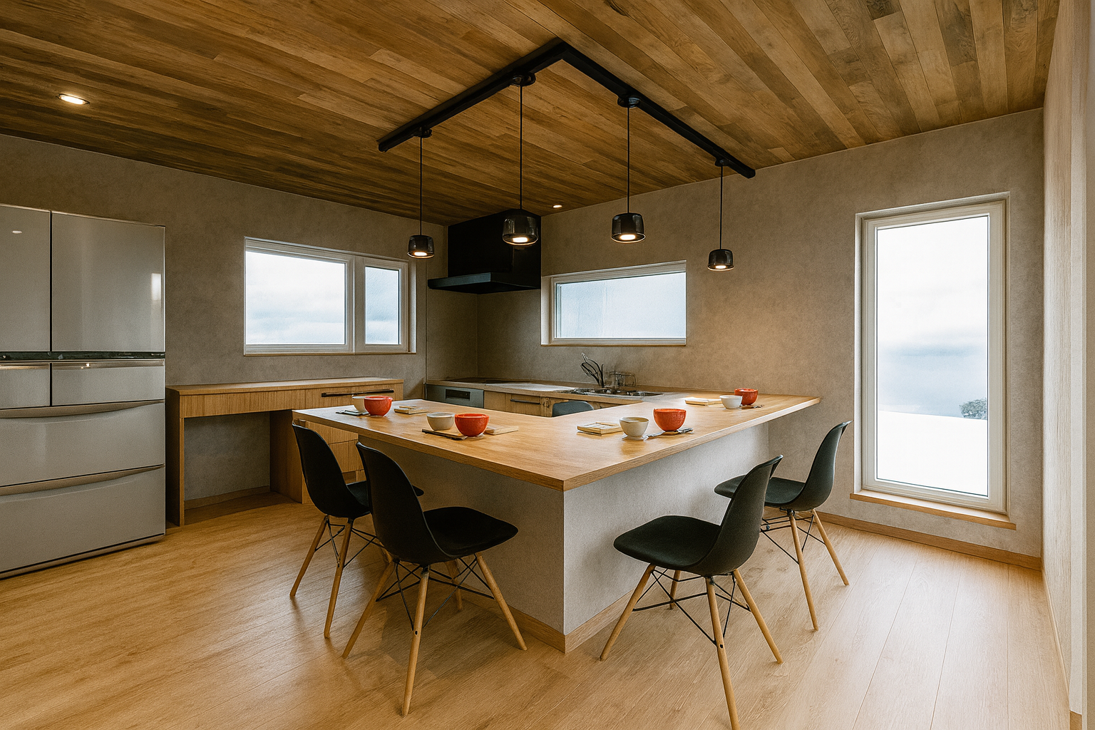 ダイニングスペース