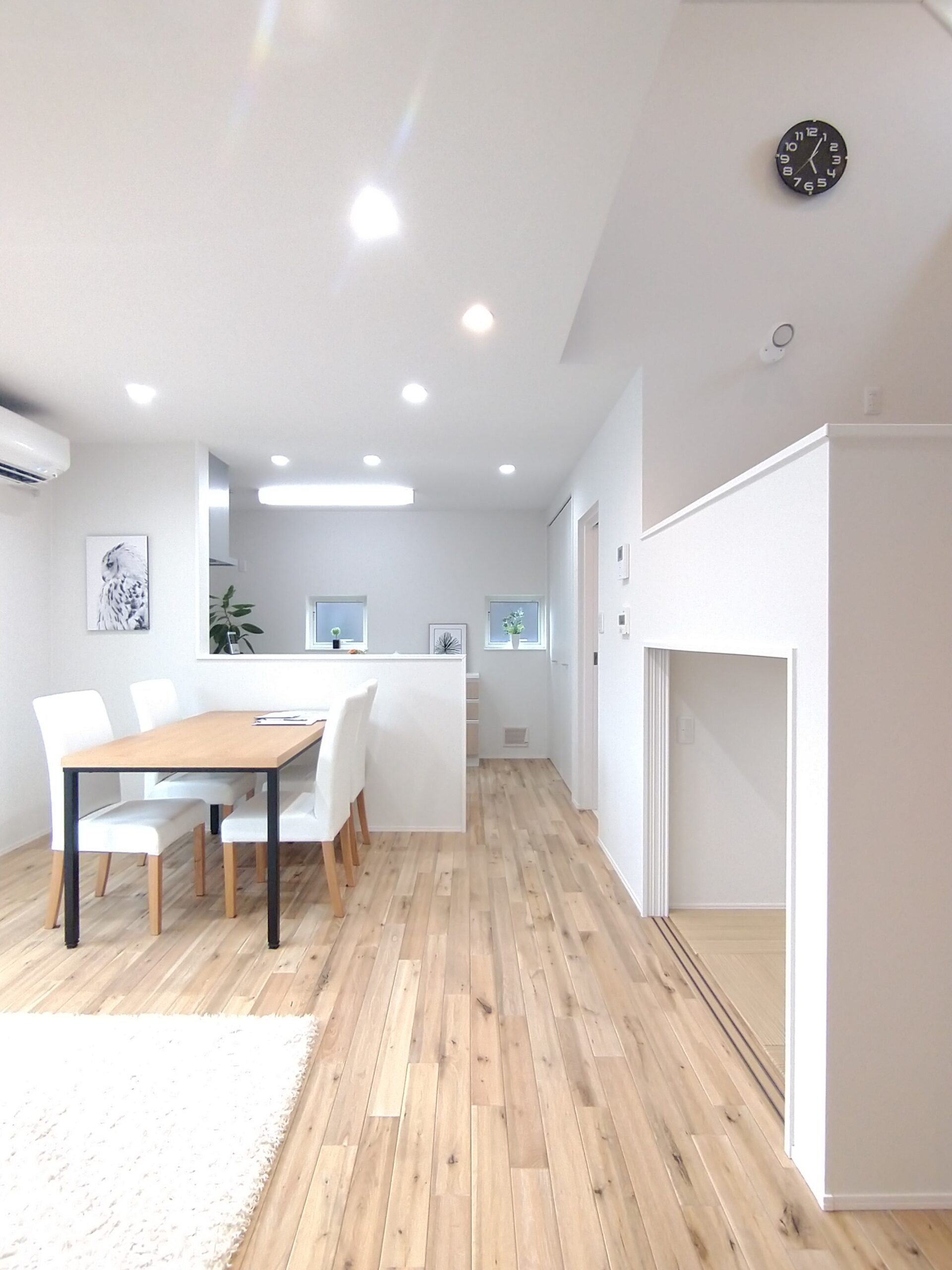 横手モデルハウス販売会　開催　<br>゠横手の人気エリアに即入居可能゠