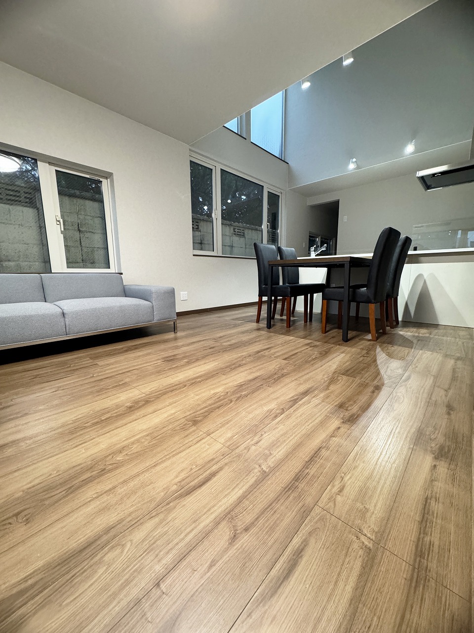 中古住宅：能代市日吉町317番（住居表示：7番9）