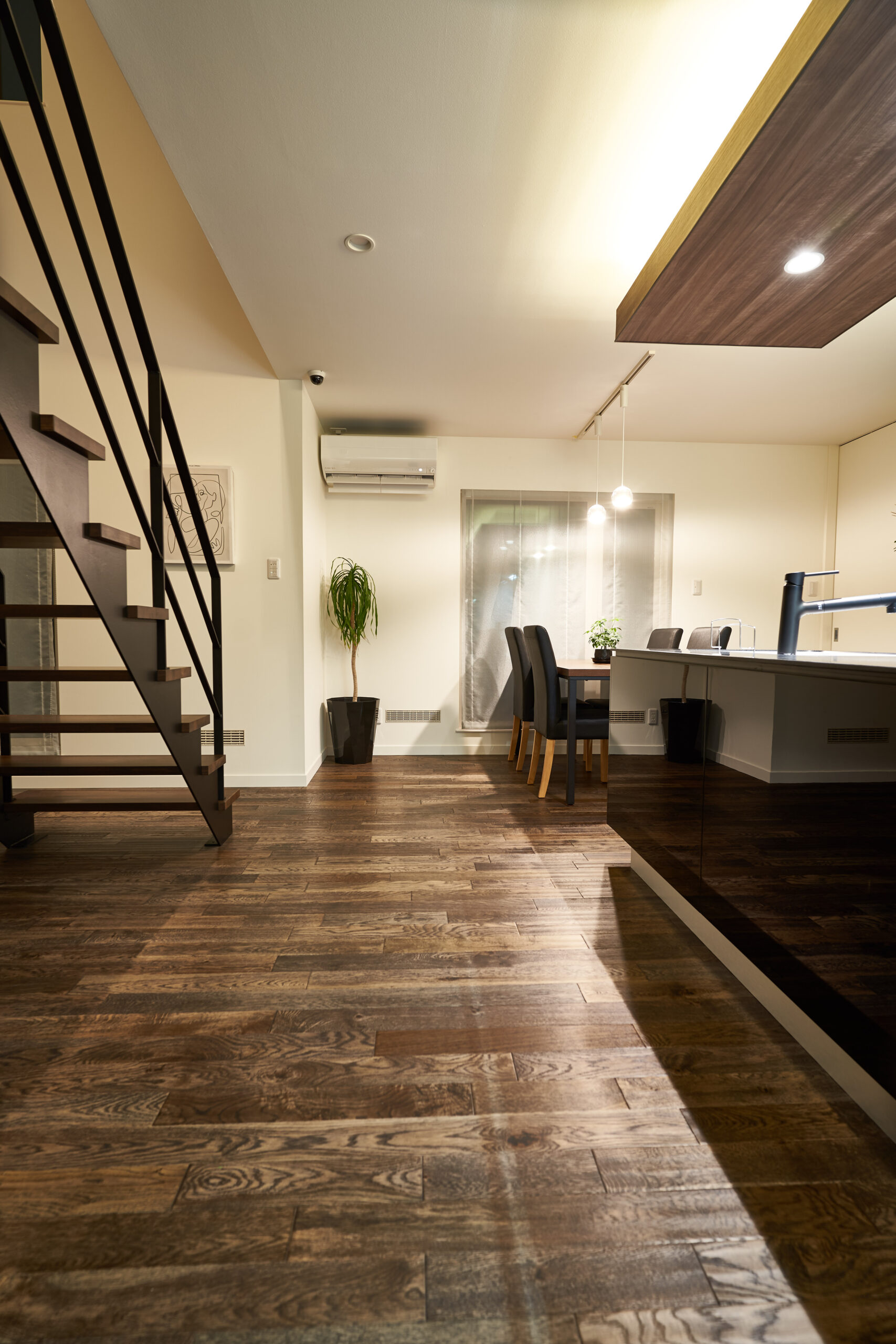 鷹巣モデルハウス