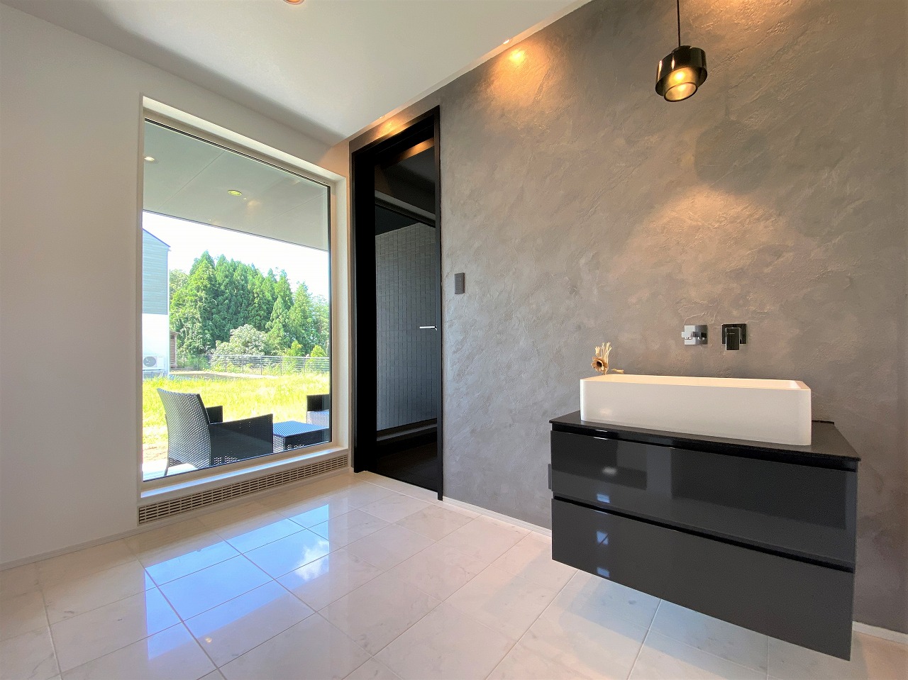 ■ ホテルライクな空間設計