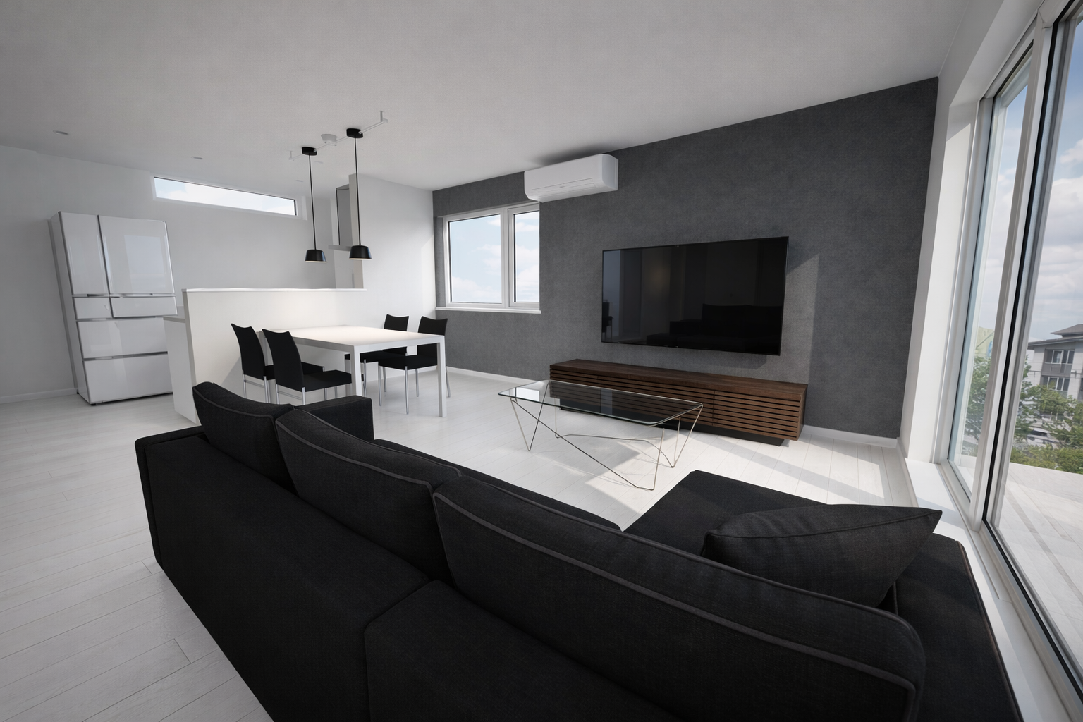 ［北秋田市鷹巣］新築完成見学会