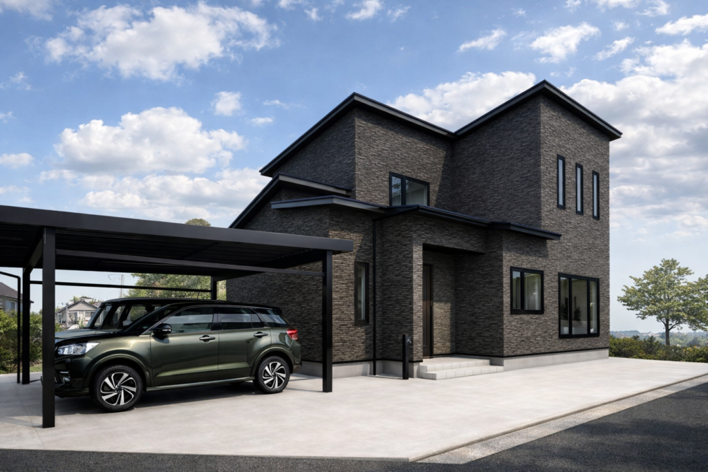 ［北秋田市鷹巣］新築完成見学会