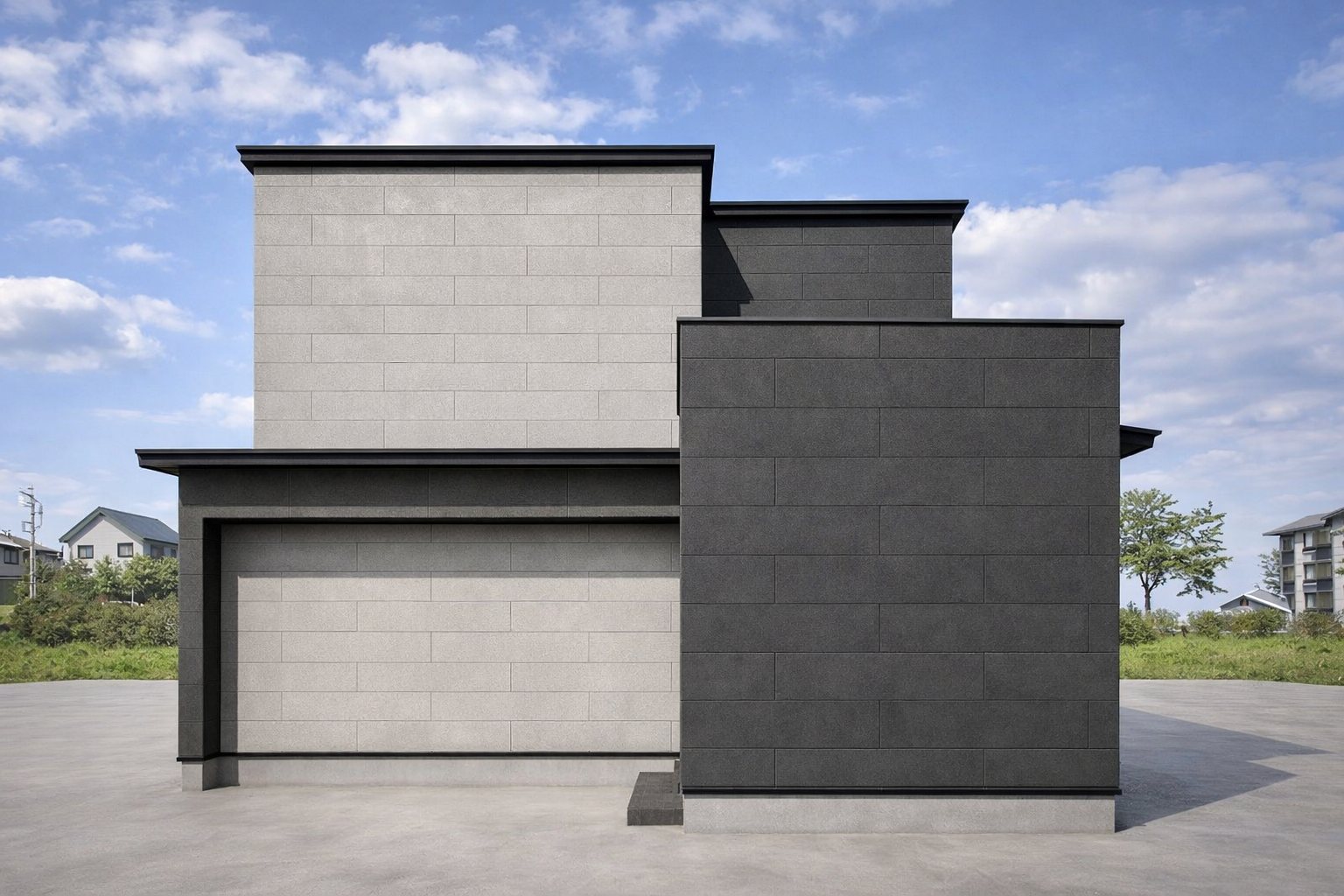 住宅パース作りで意識していること