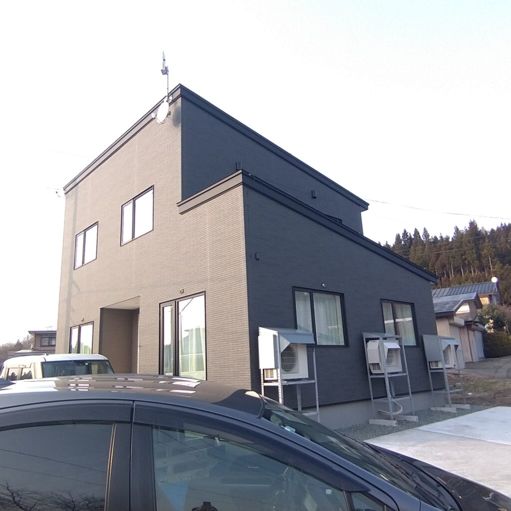 定期点検にいってきました。