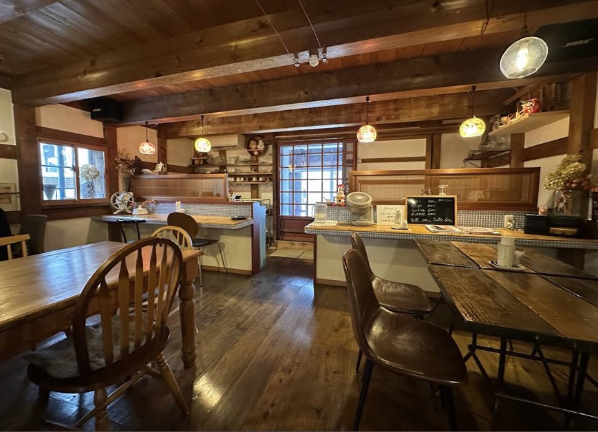 川尻・旭南・東通・中通エリアで暮らす魅力（カフェ編）