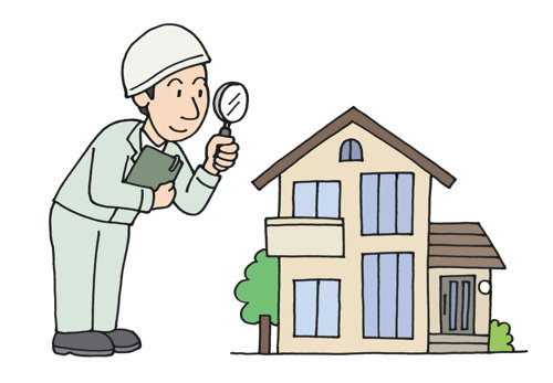 10年経ったら受けたい！無料点検