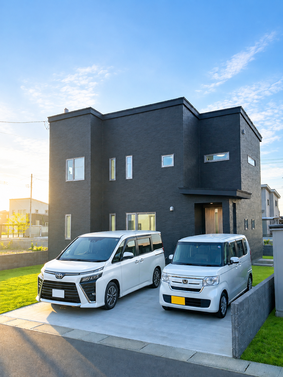 横手市八幡分譲住宅<br>販売会開催！