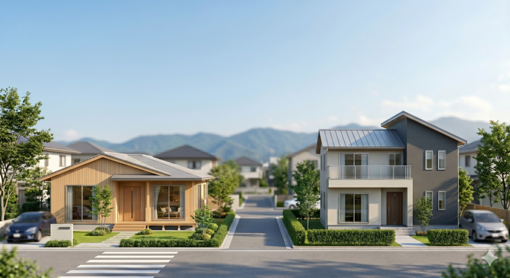 平屋と2階建て、子育て世代にはどっちがおすすめ？