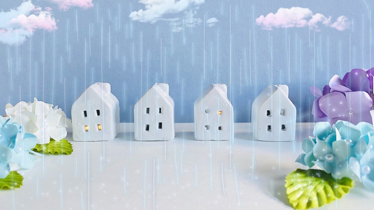 注文住宅で梅雨の湿気が家に与える影響とは？原因・対策・湿気に強い家づくりを徹底解説