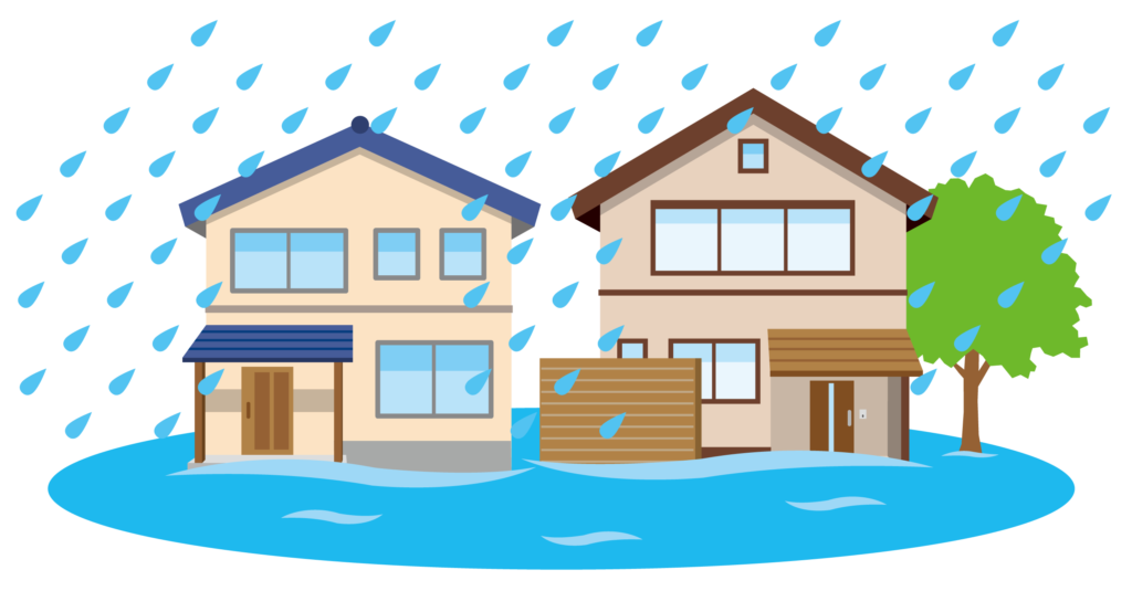 台風シーズン到来！今こそ確認したい、住まいの備えとは｜注文住宅でできる台風対策