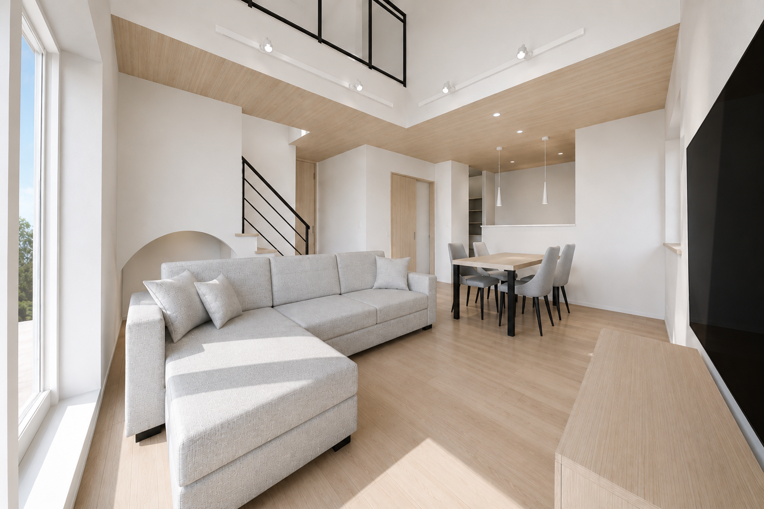 OPEN HOUSE in能代市