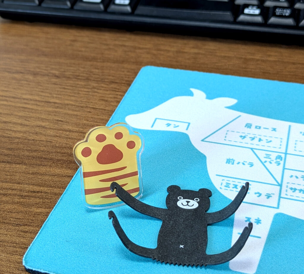 本当に必要なのか！？ときめき重視のアニマル文具