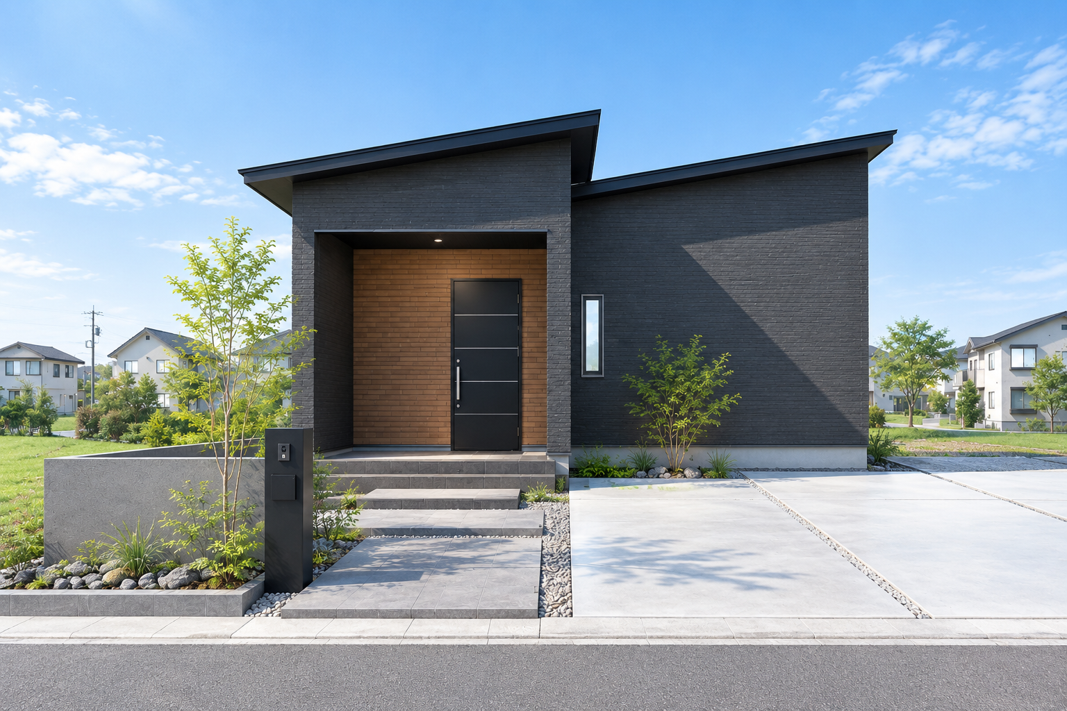 OPEN HOUSE in 潟上市天王