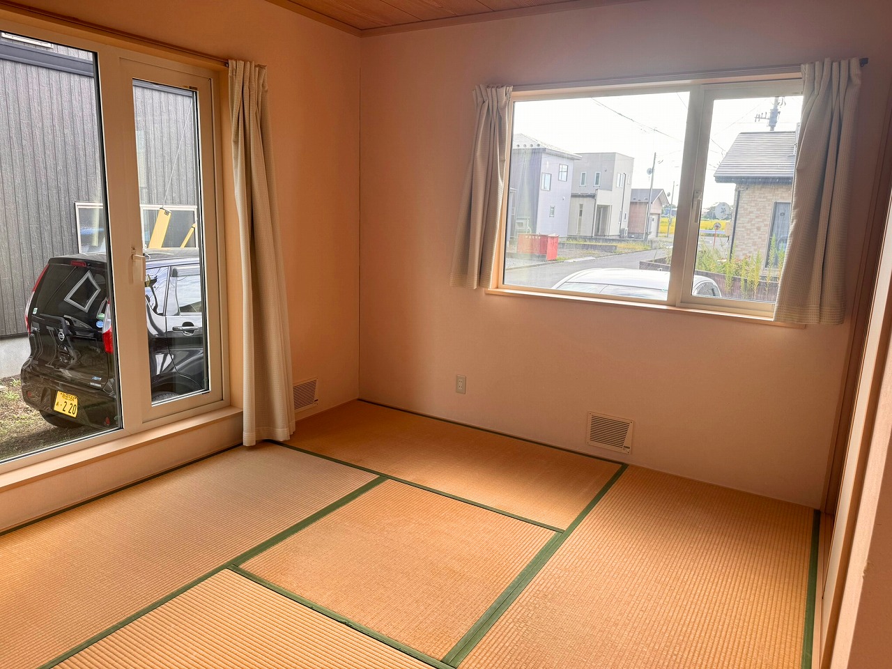 中古住宅：能代市字松長布387番8（所有者居住中）