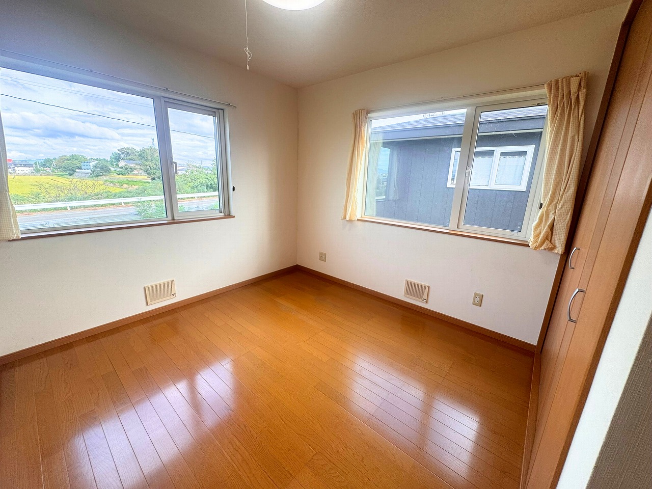 中古住宅：能代市字松長布387番8（所有者居住中）