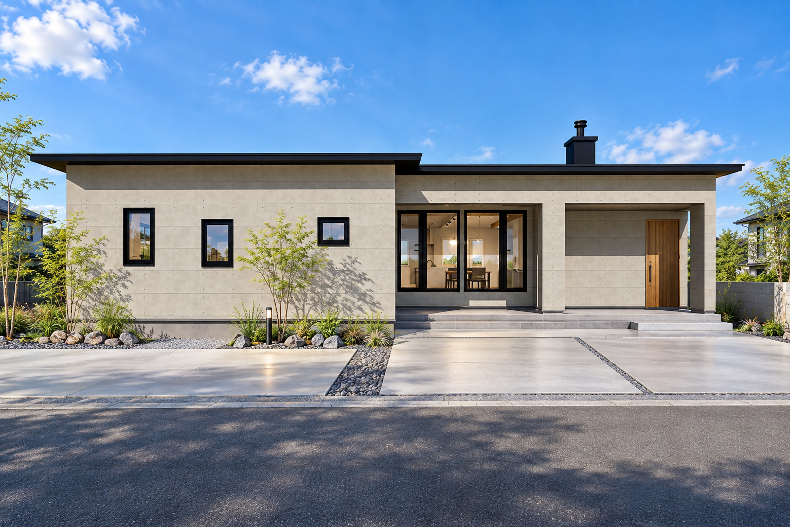 OPEN HOUSE in 秋田市浜田