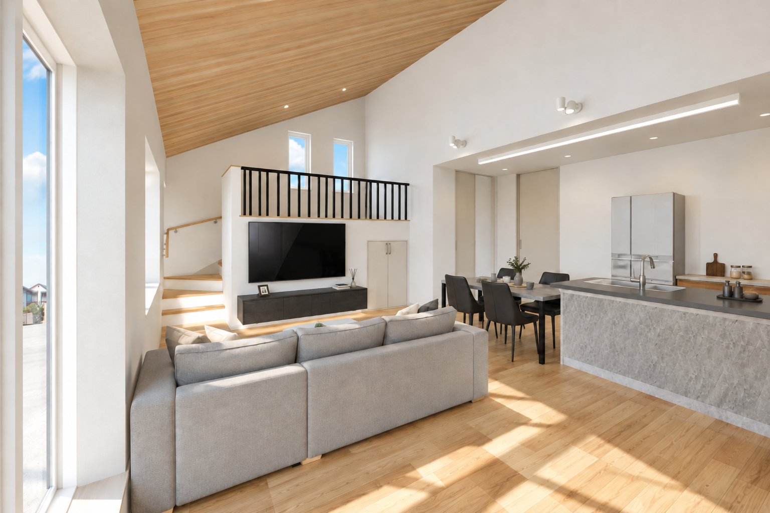 OPEN HOUSE in 新屋日吉町