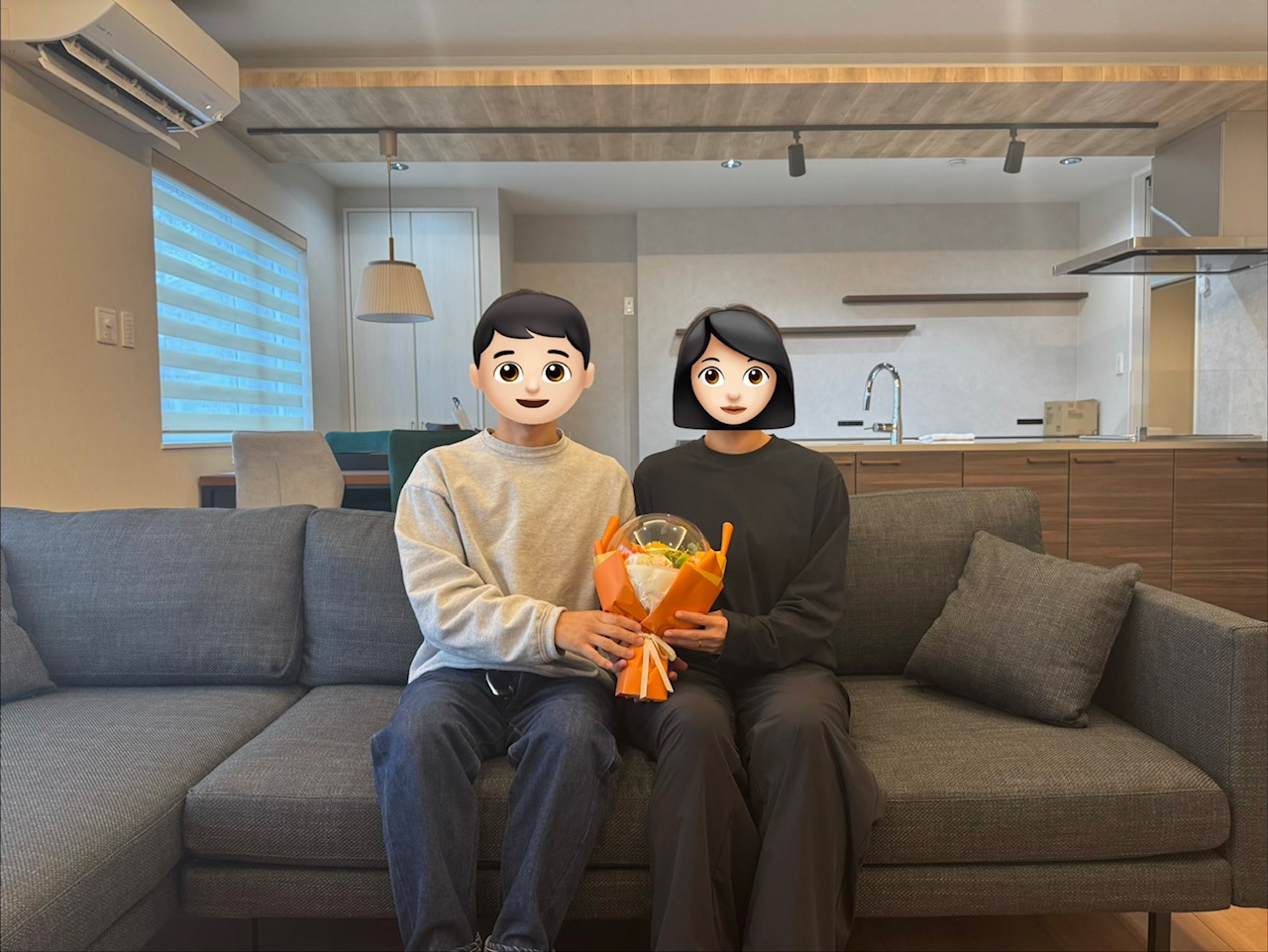 新しい暮らしのスタート🏠